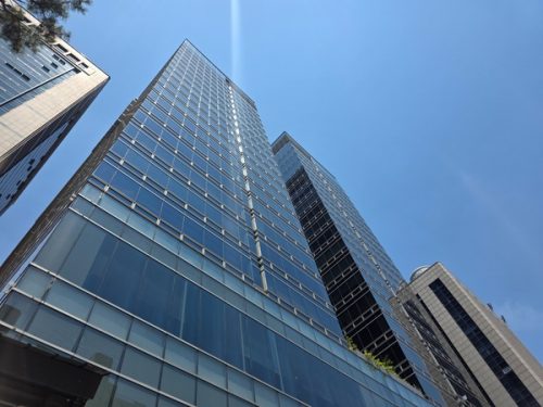 서울 강남구 테헤란로 322 한신인터밸리24빌딩 외관
