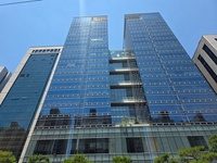 모모법률사무소가 입주한 한신인터밸리24빌딩 외관 사진
